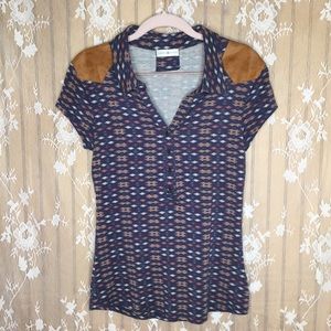 Cache Cache Vintage Inspired Top